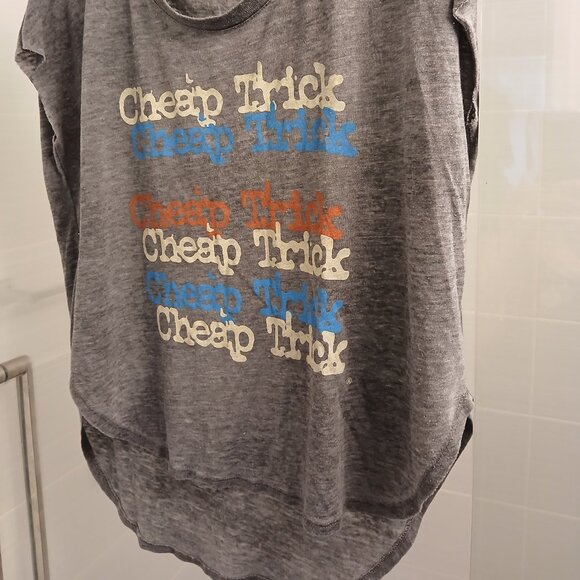 Vintage Chaser Cheap Trick Tee - Picture 2 of 7